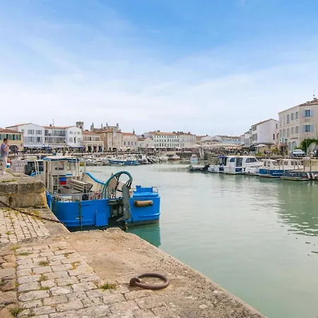 Daire Escale Apaisante Au Port De Saint-martin-de Re Saint-Martin-de-Ré